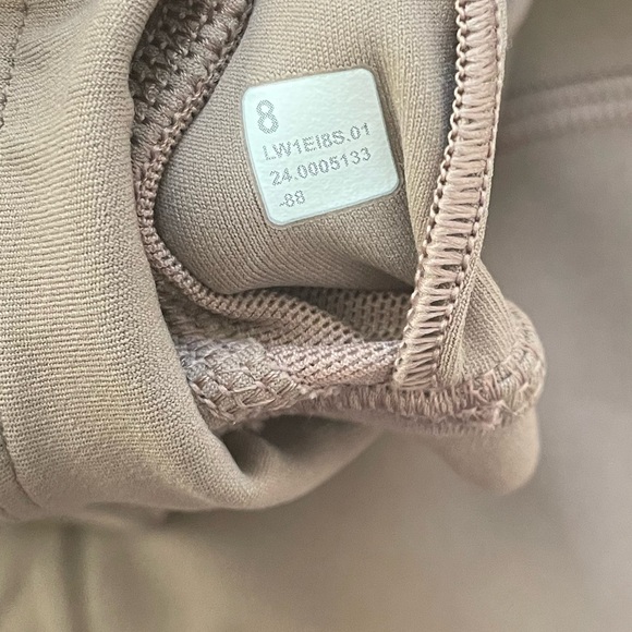 Lululemon Align Bodysuit, Size 8, Taupe Color, NWT - Picture 7 of 7
